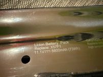 X57F1 - 11.1 V 6600mAh (73Wh) - nowy zamiennik Green Cell DE56T