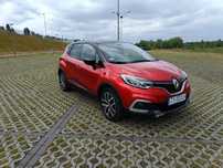 Renault Captur Renault Captur Red Edition 2019r Polski Salon 32000 Km Przebiegu