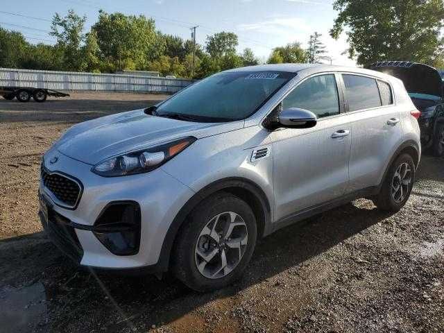 KIA Sportage LX 2020 USA