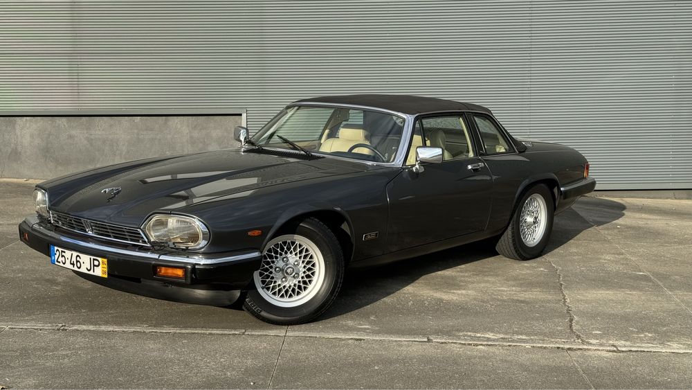 Jaguar Xj SC 3.6 40mil kms