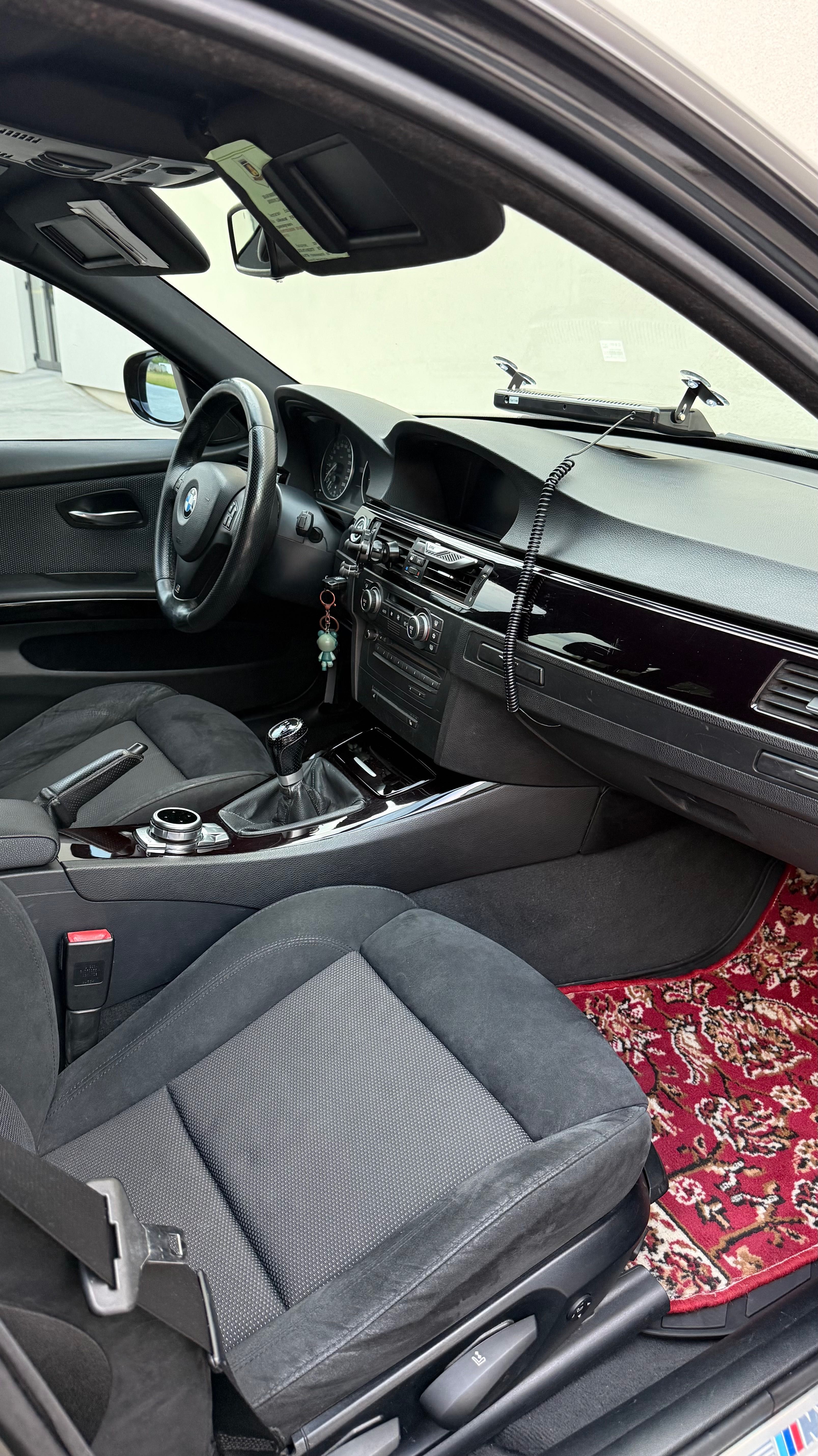 BMW 3 Series E91