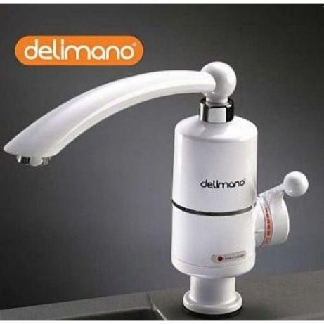 Проточный водонагреватель Delimano Делимано разные модели самовывоз