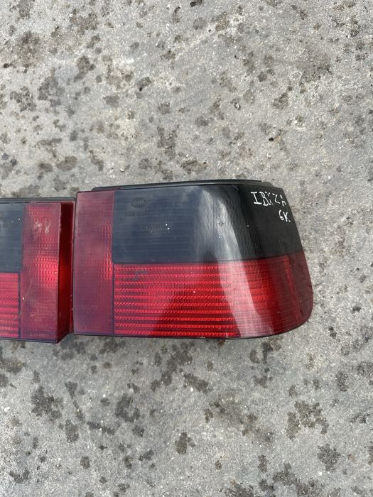 Farolins Seat Ibiza 6K