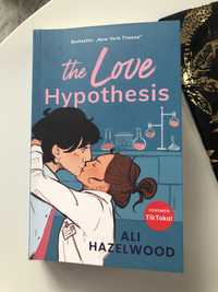 Powieść romantyczna - the Love hypothesis