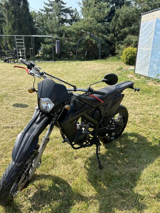 Rieju Mrt 50/90 (Nie ktm/kawasaki/yamaha/aprilla/senda)