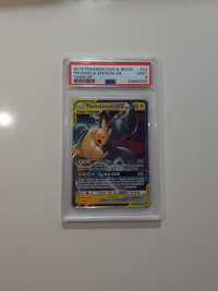 Pokémon Pikachu & Zekrom PSA 9