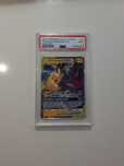Pokémon Pikachu & Zekrom PSA 9