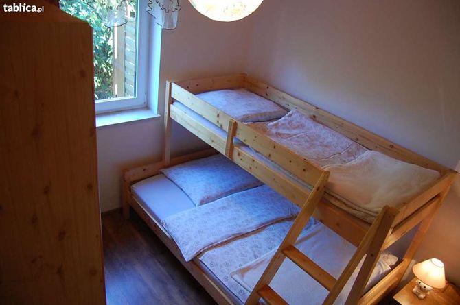 Domki i pokoje nad morzem Dąbki, Bobolin sezon 2025. Zapraszamy