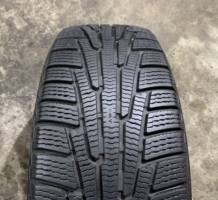 Шина одна Nokian Hakkapeliitta R 225/55 R18 одиночка