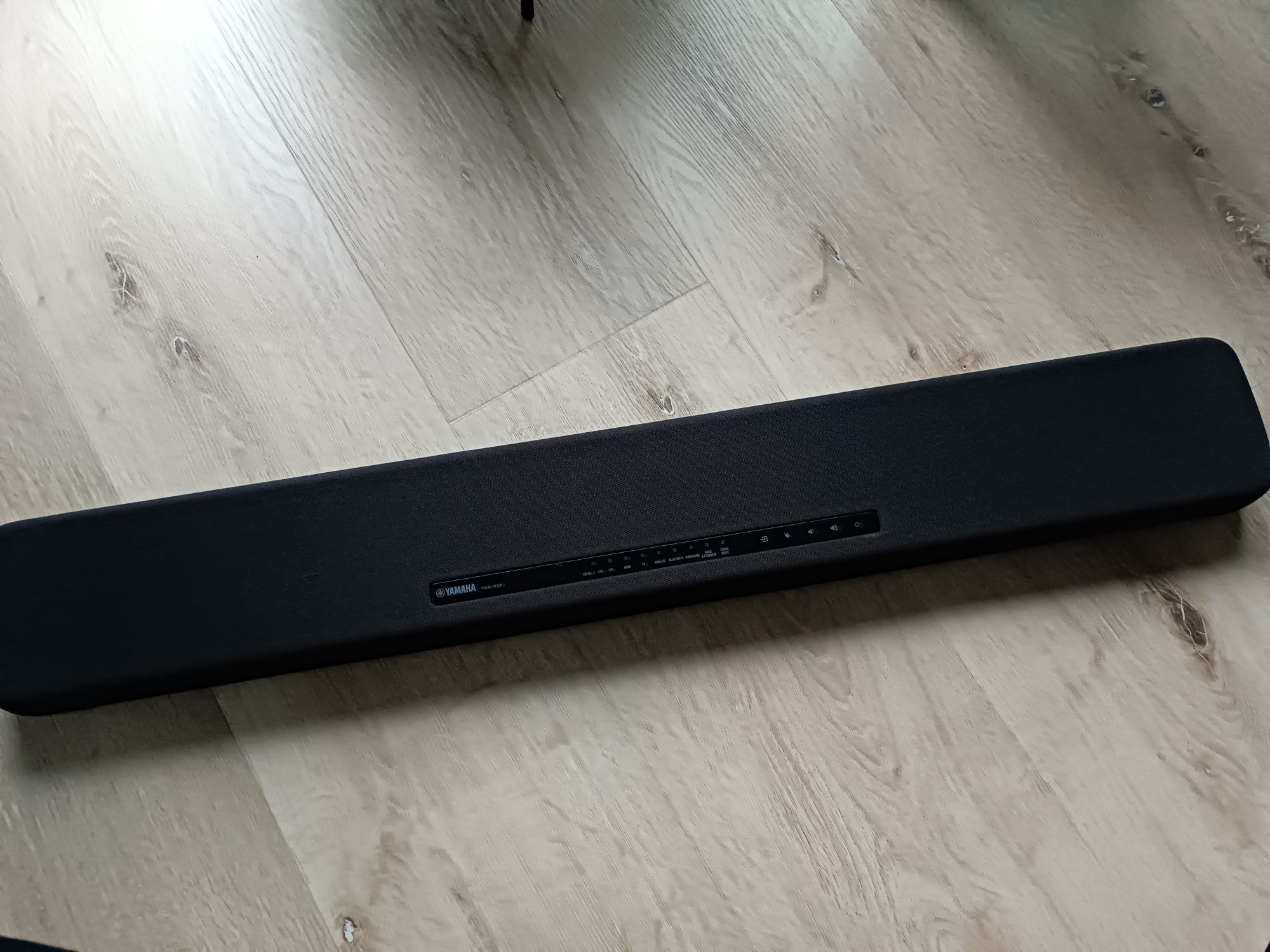 Soundbar Yamaha yas 107