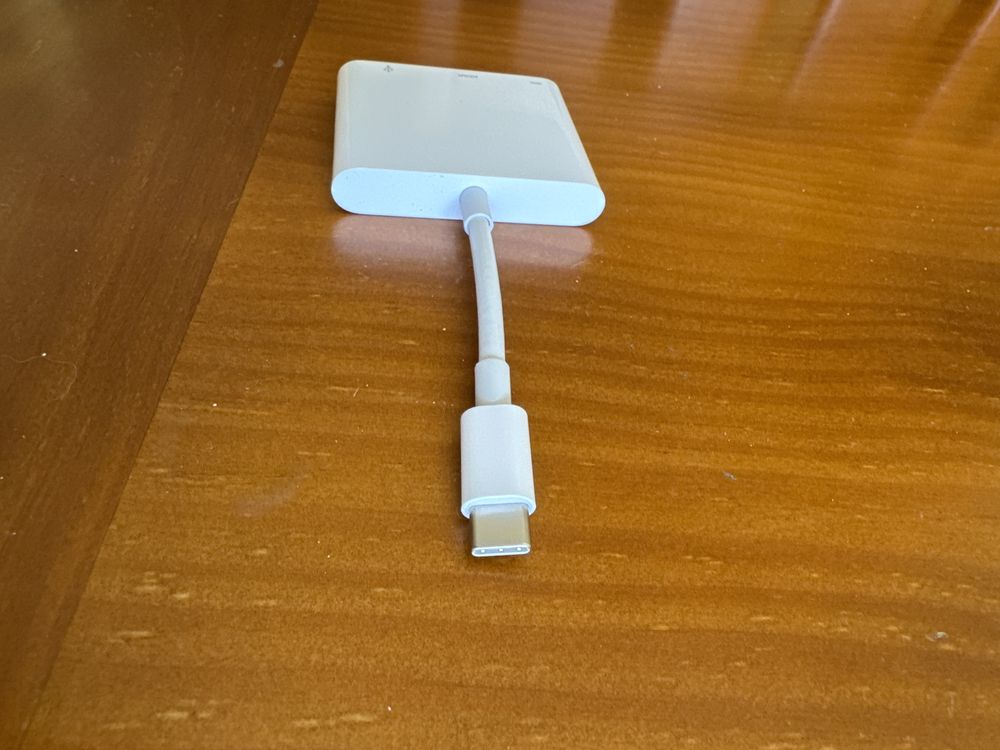 Adaptador Apple USB‑C para Multiportas AV