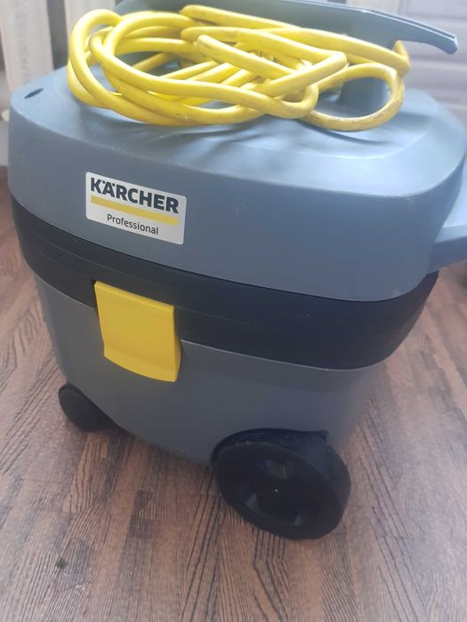 Odkurzacz firmy Karcher