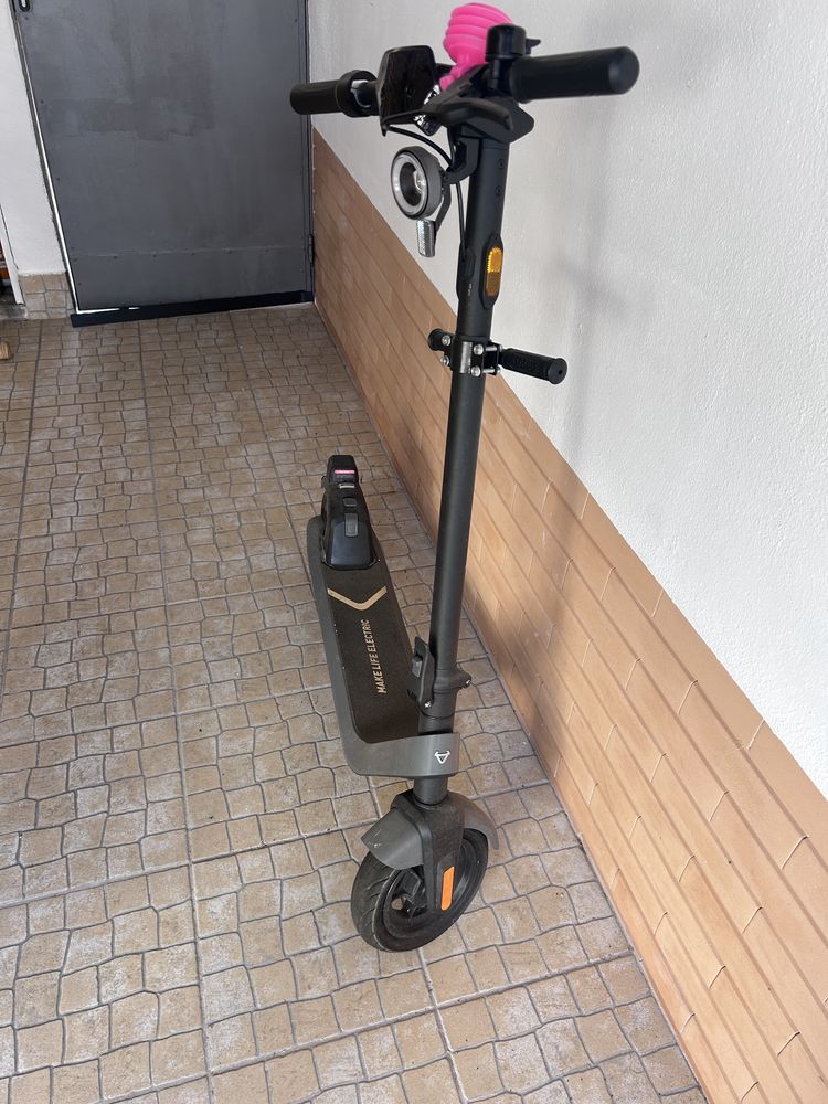 Trotinete niu kqi2 pro