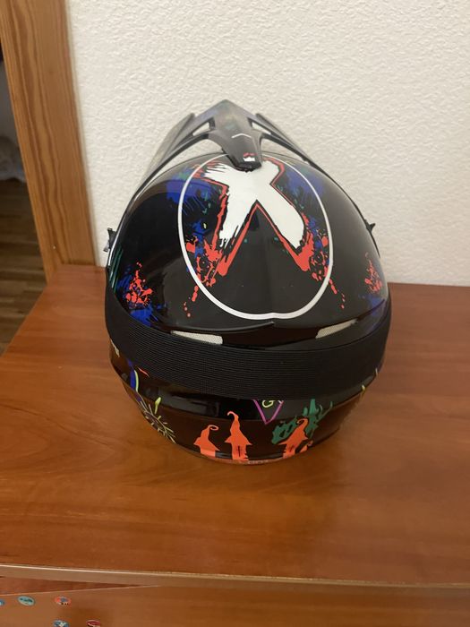 Мотошолом - мотошлем