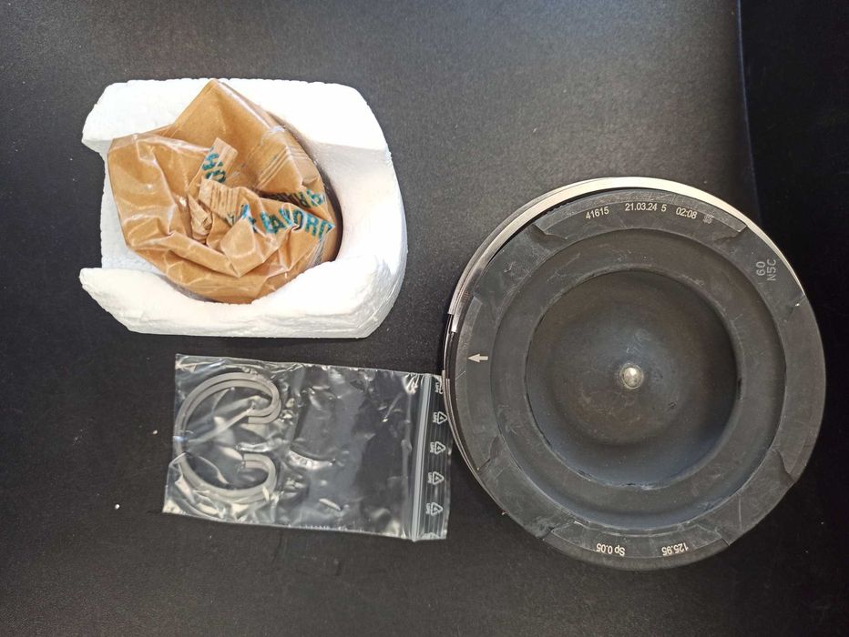 Tłok silnika MAN tgx tgs D2676 Euro 6c 420km 460km 500km