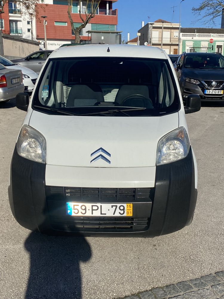Citroen Nemo Impecavel