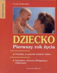 Dziecko. Pierwszy rok życia