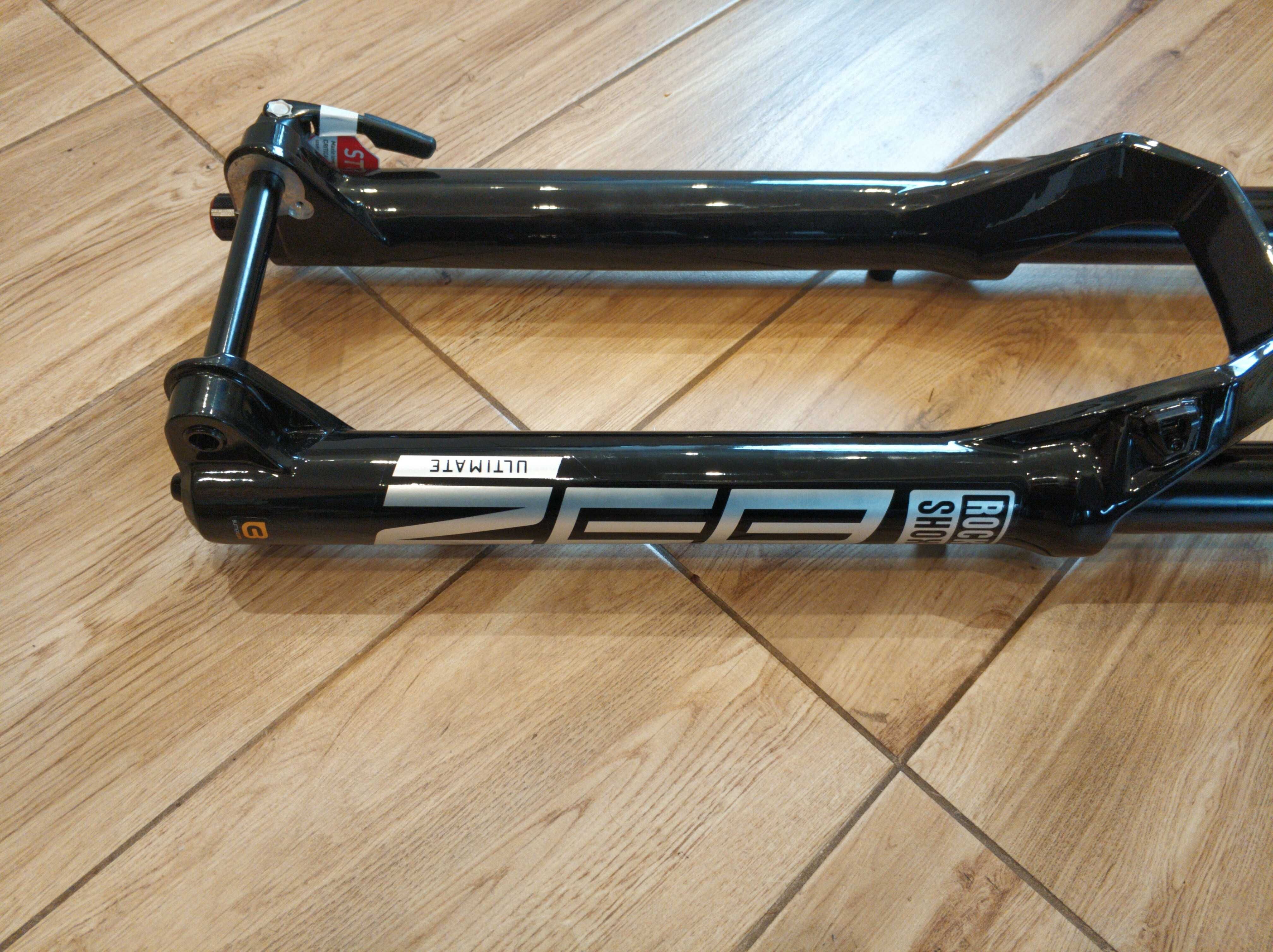 Rock Shox Zeb Ultimate 29 , 170mm, charger 3, NOWY