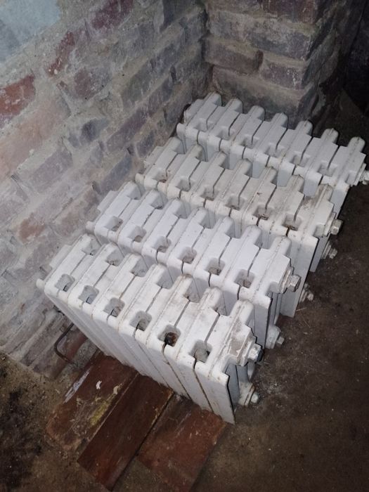 Батарея радиатор