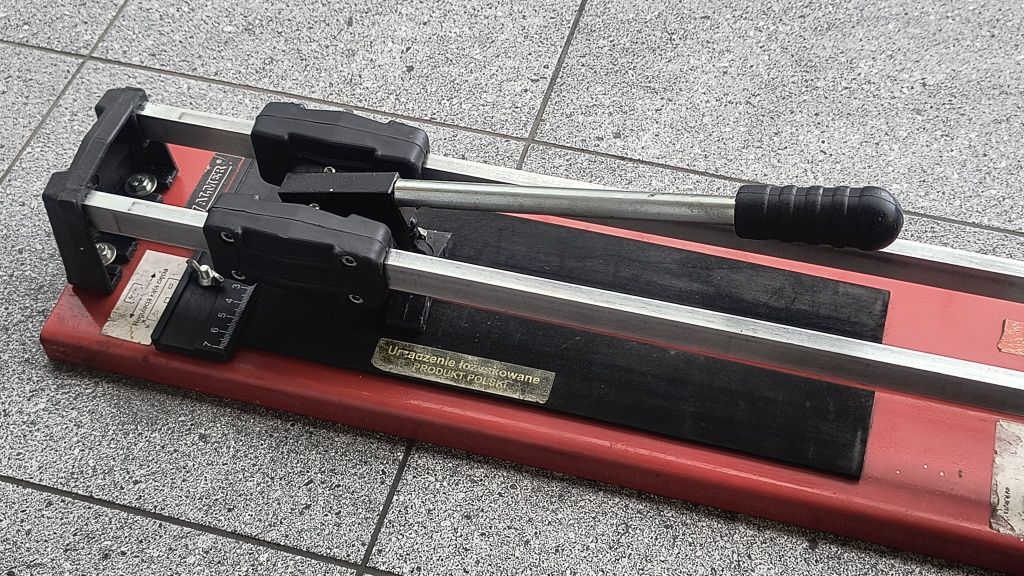 Maszynka do cięcia płytek przecinarka 500mm WALMER