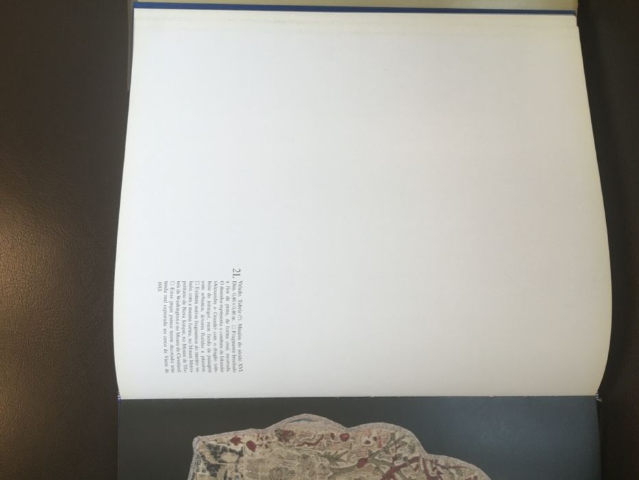 Arte da Pérsia Islâmica. Catálogo Fundação Gulbenkian