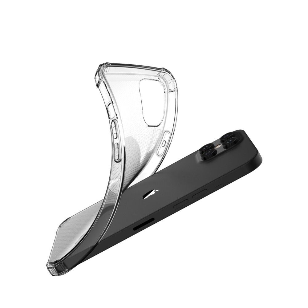 Etui Anti Shock do Xiaomi Redmi 9c Clear
