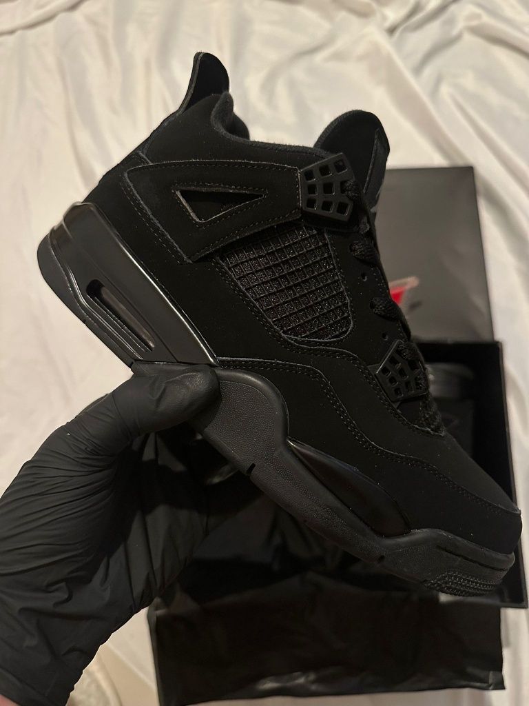 Jordan 4 Blackcat 39 ao 44