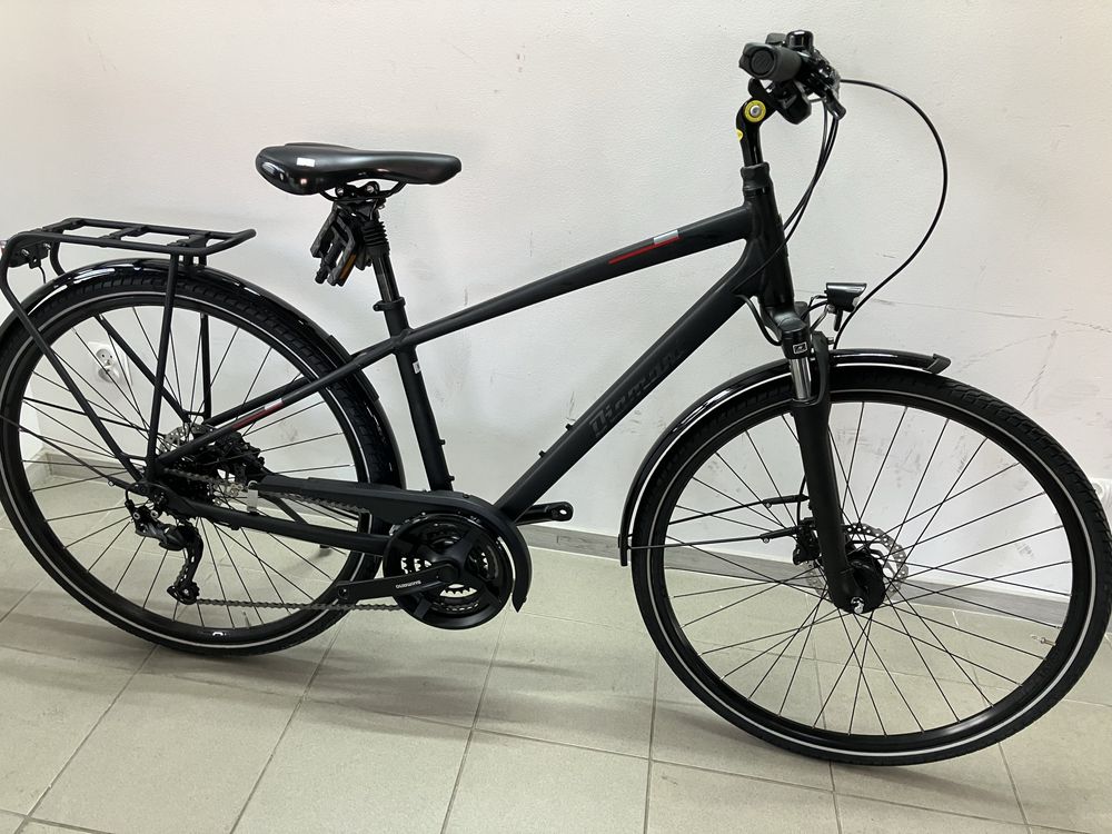 Nowy rower DIAMANT UBARI deluxe 28” hydraulika