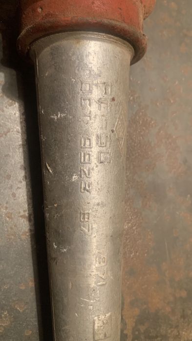 Наконечник пожарного ствола, ствол