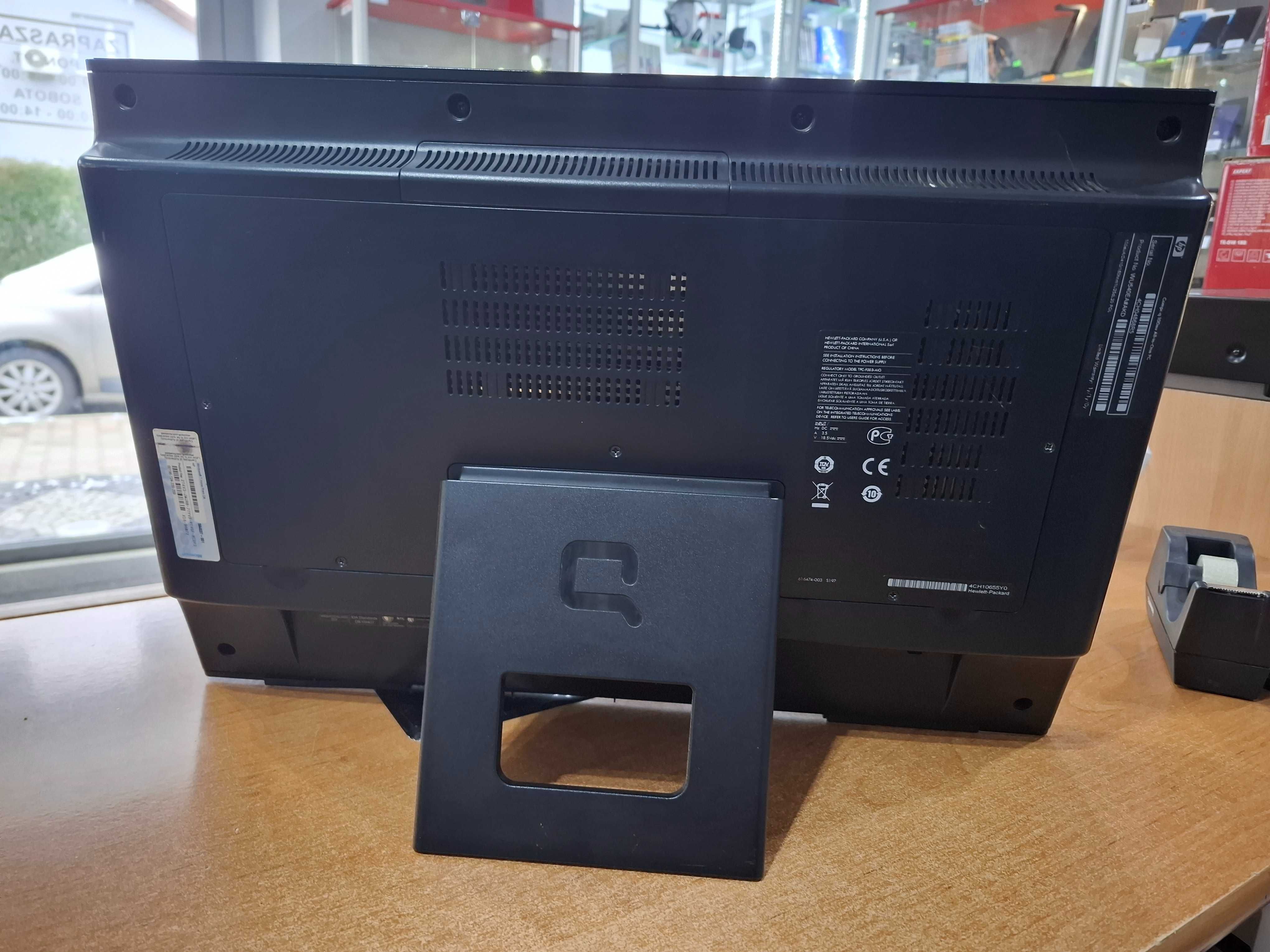 Komputer stacjonarny Compaq 100eu All in One PC 360GB WIN10 - myszka