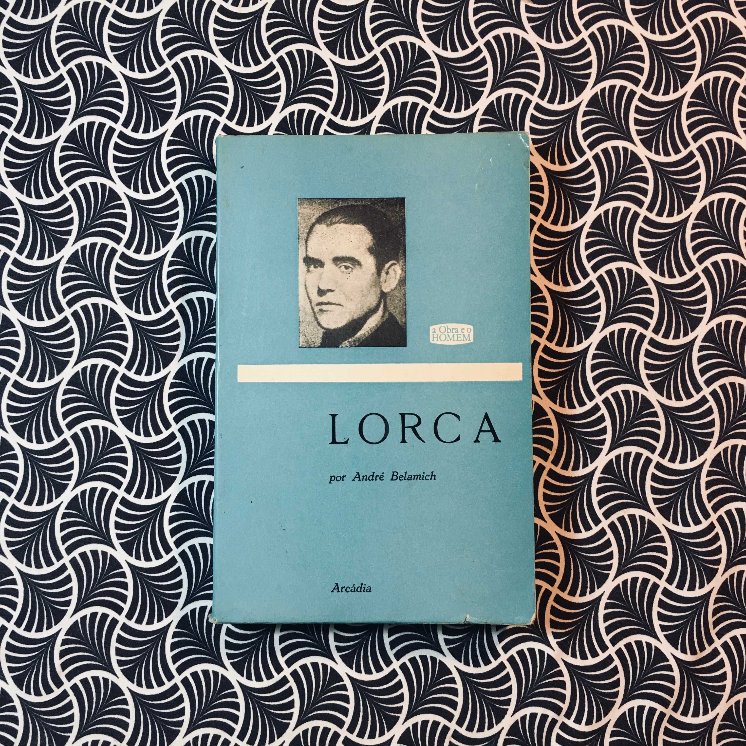 Lorca - André Belamich