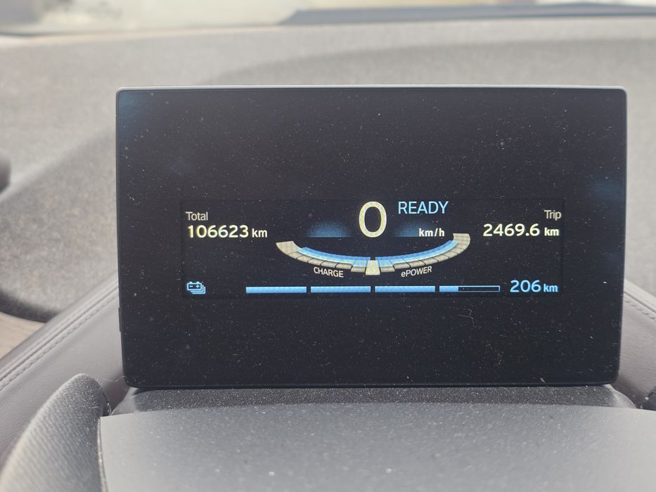 BMW i3S 120Ah - Nacional / Único dono