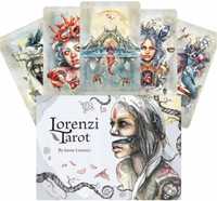 Lorenzi Tarot [zestaw]