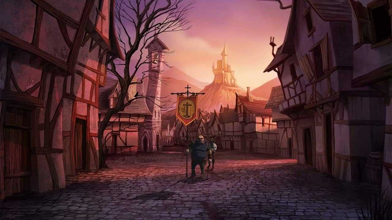 Yesterday Origins Nintendo Switch świetna przygodówka point'n'click PL