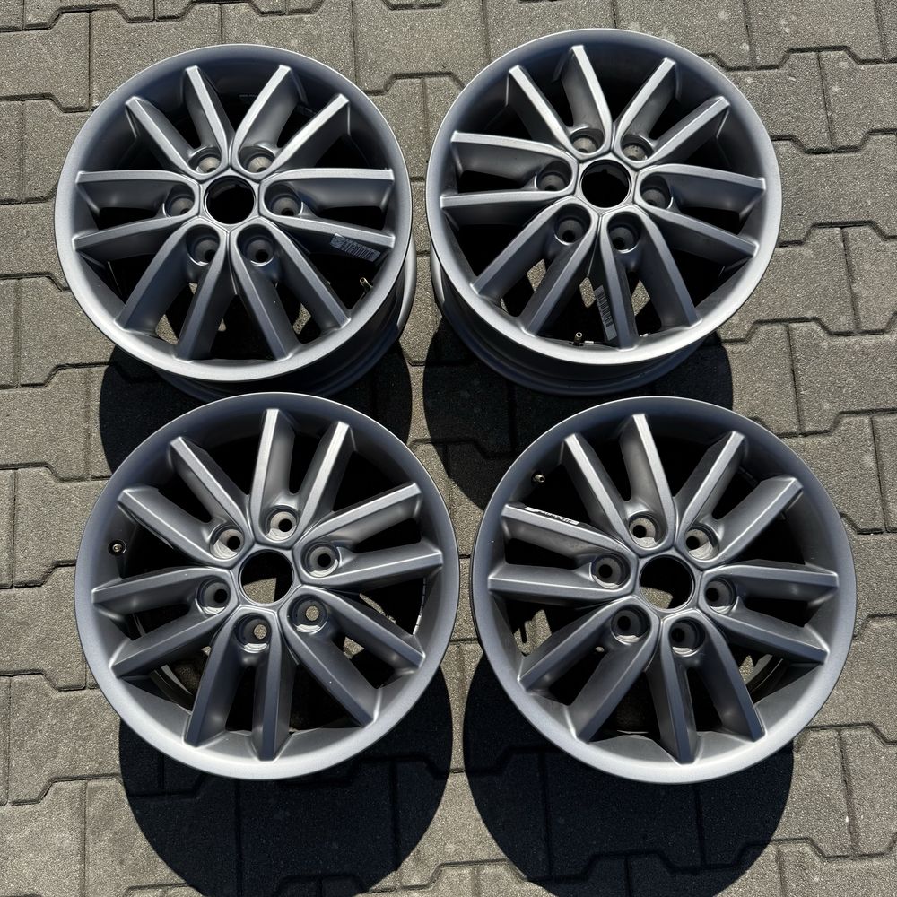 Sprzedam OEM alufelgi 16" Iveco Daily