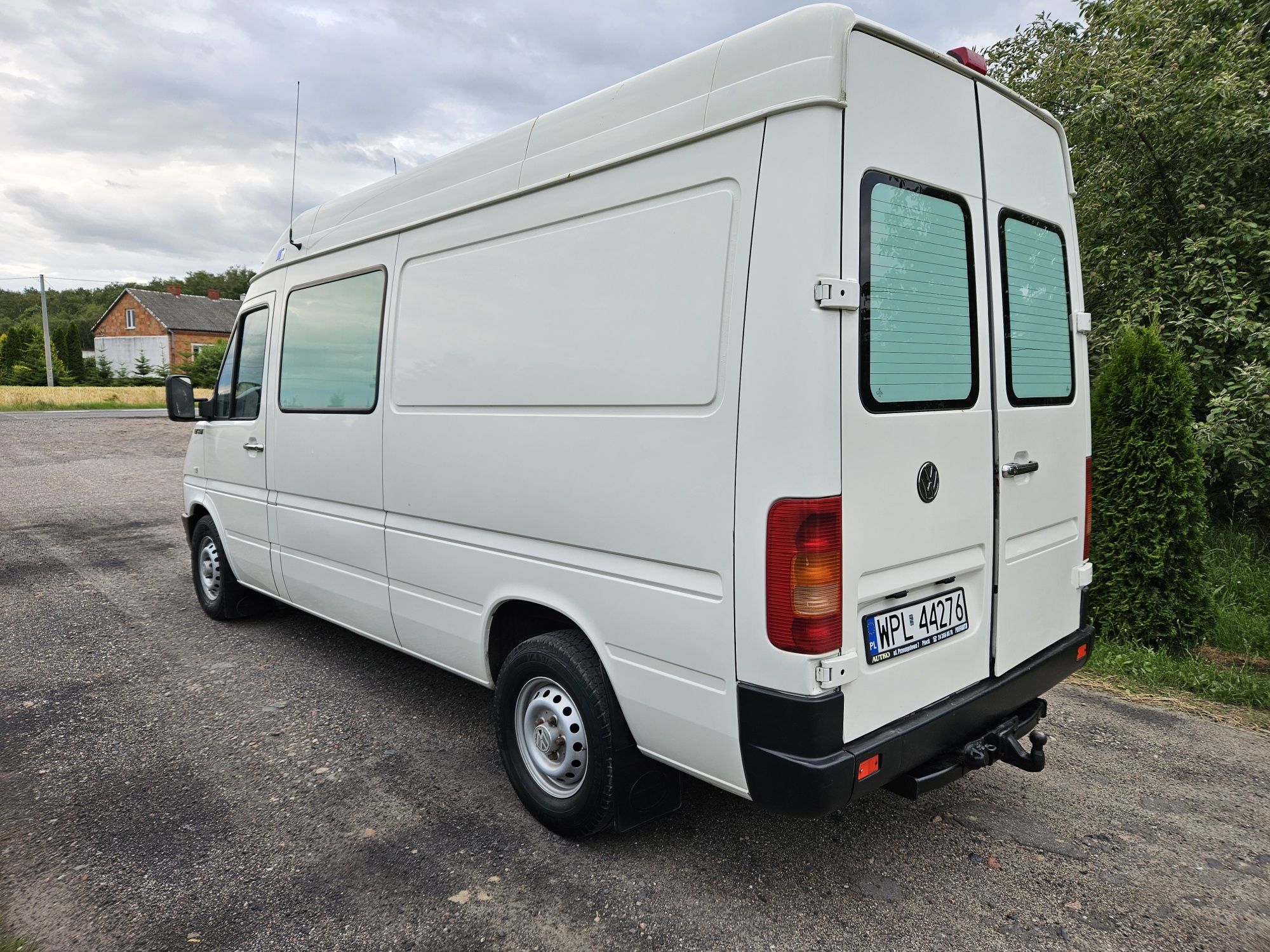 Volkswagen LT 35 109Km, Klima