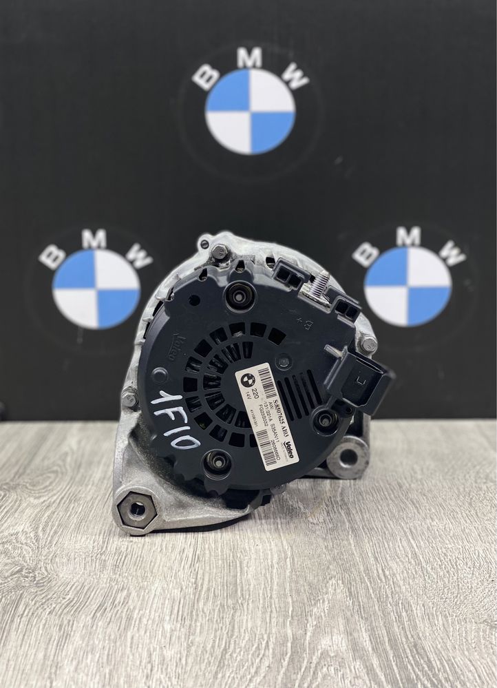 Генератор Двигуна N47D20 2.0d F10 F30 F34 Valeo 8507625