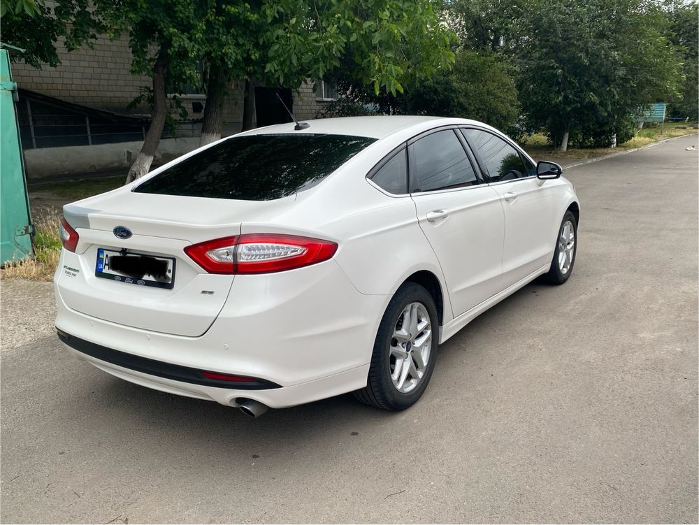 Продам або обміняю Ford fusion usa на Chevrolet volt