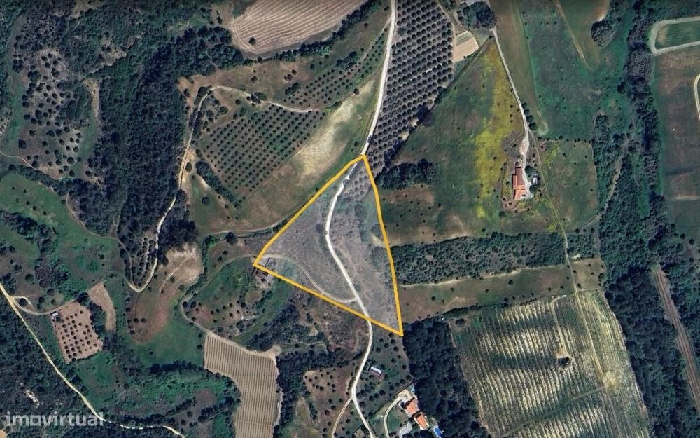 Terreno Para Venda Em Santarém