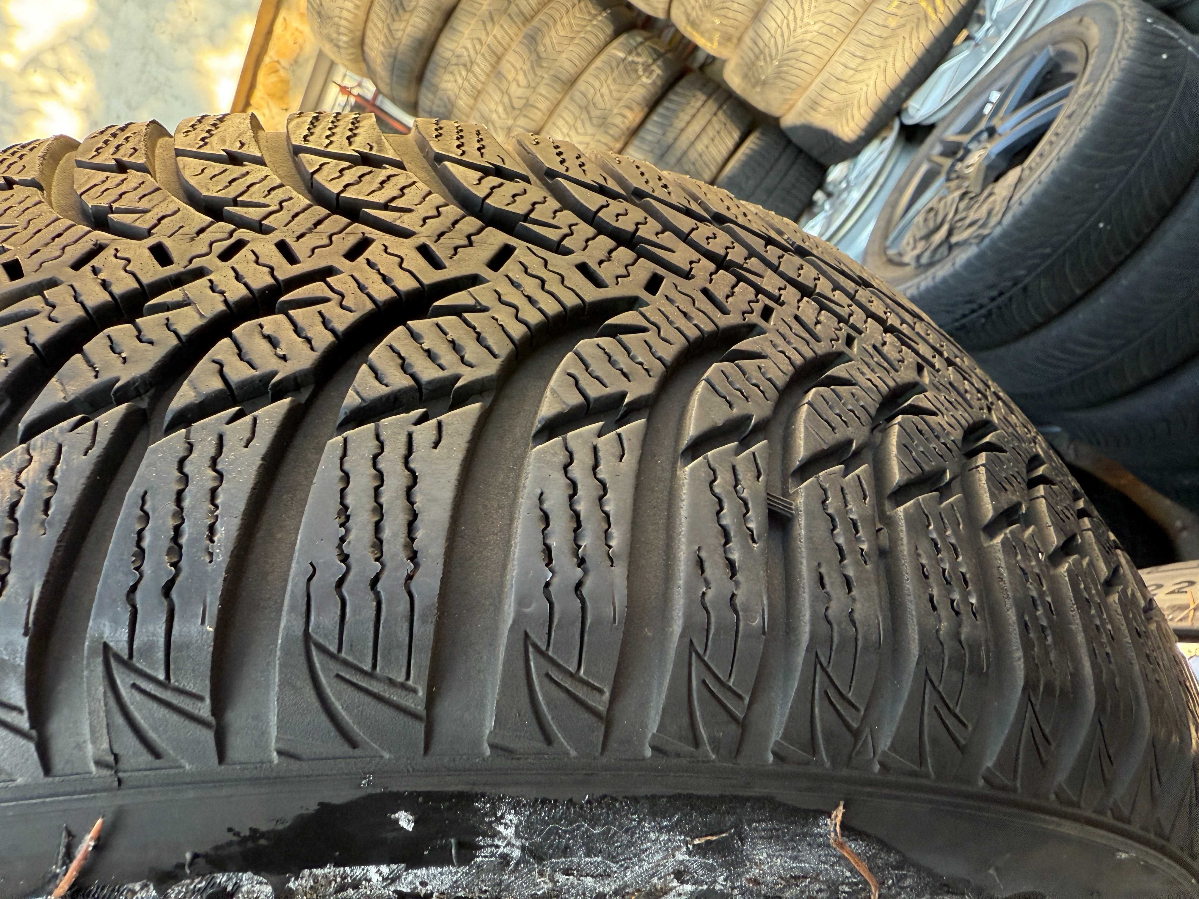 Felgi aluminiowe 16" 4x108 Ford EcoSport z oponami zimowymi
