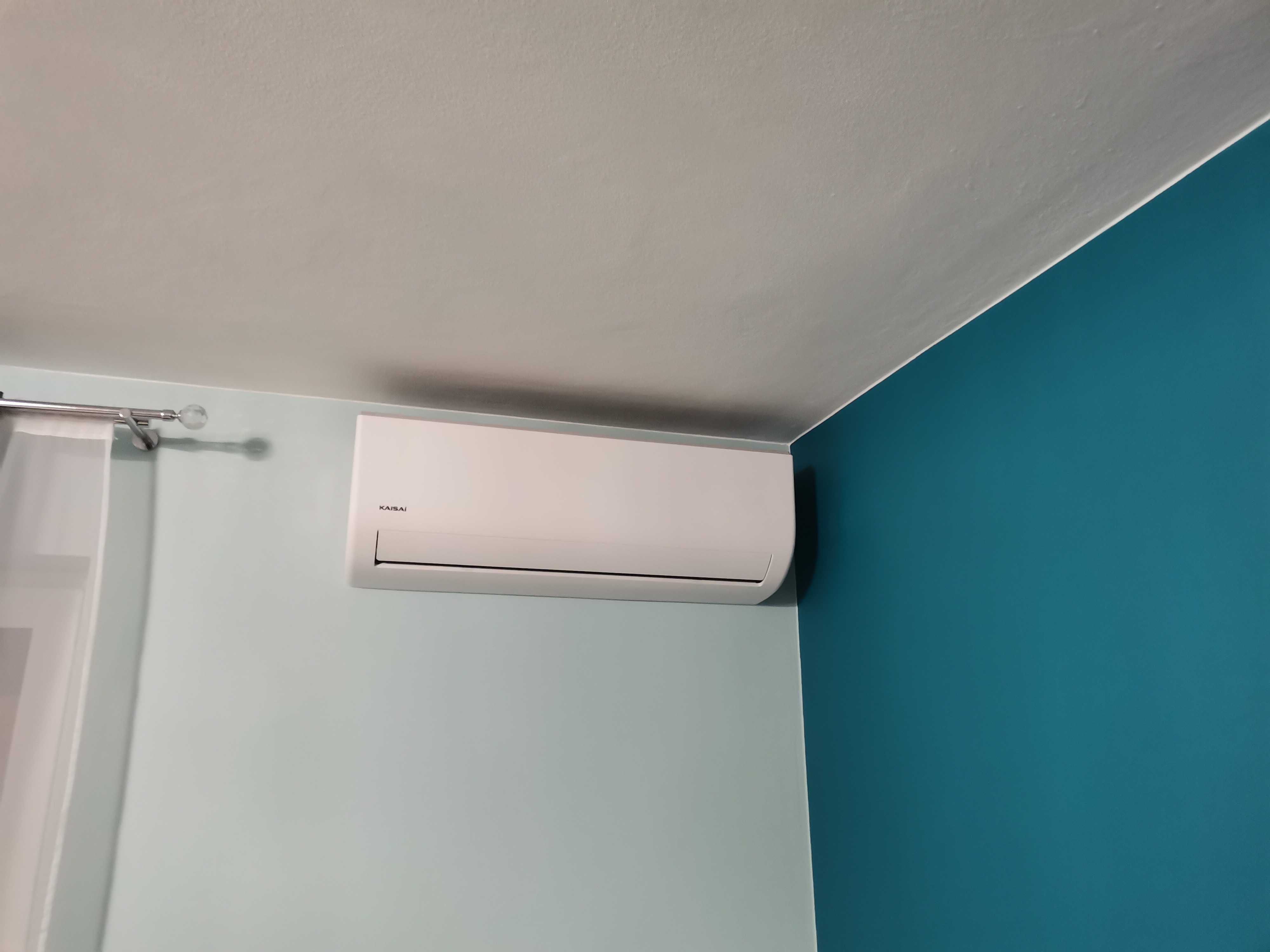 Klimatyzacja-sprzedaż-montaż-kaisai gree rotenso midea fujitsu haier