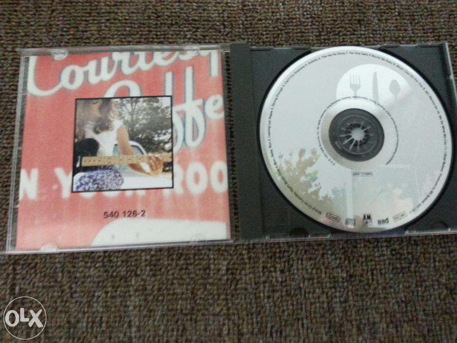 Sheryl Crow "Tuesday Night Music Club" + singiel CD