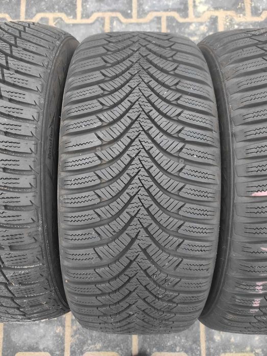 HANKOOK / NEXEN  195/50 R15 4szt  7,5mm 2022r  BDB Stan
