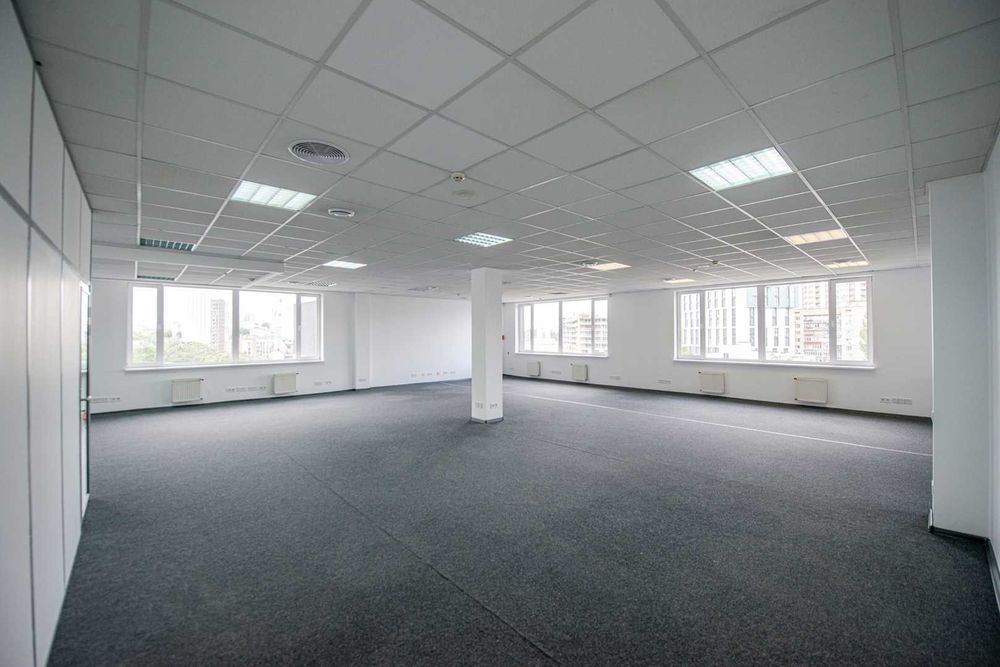 БЕЗ%  Офіс 337м2 БЦ FORUM Business City вул. Пимоненка, 13