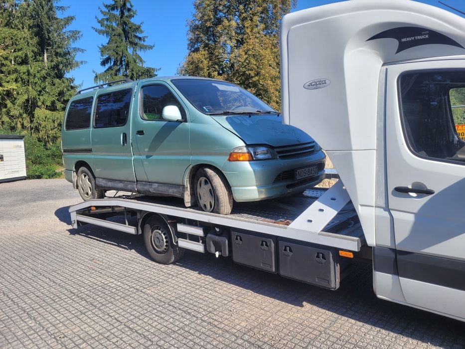 Skup Toyota /// Każdy Stan /// Odbiór Cały Kraj