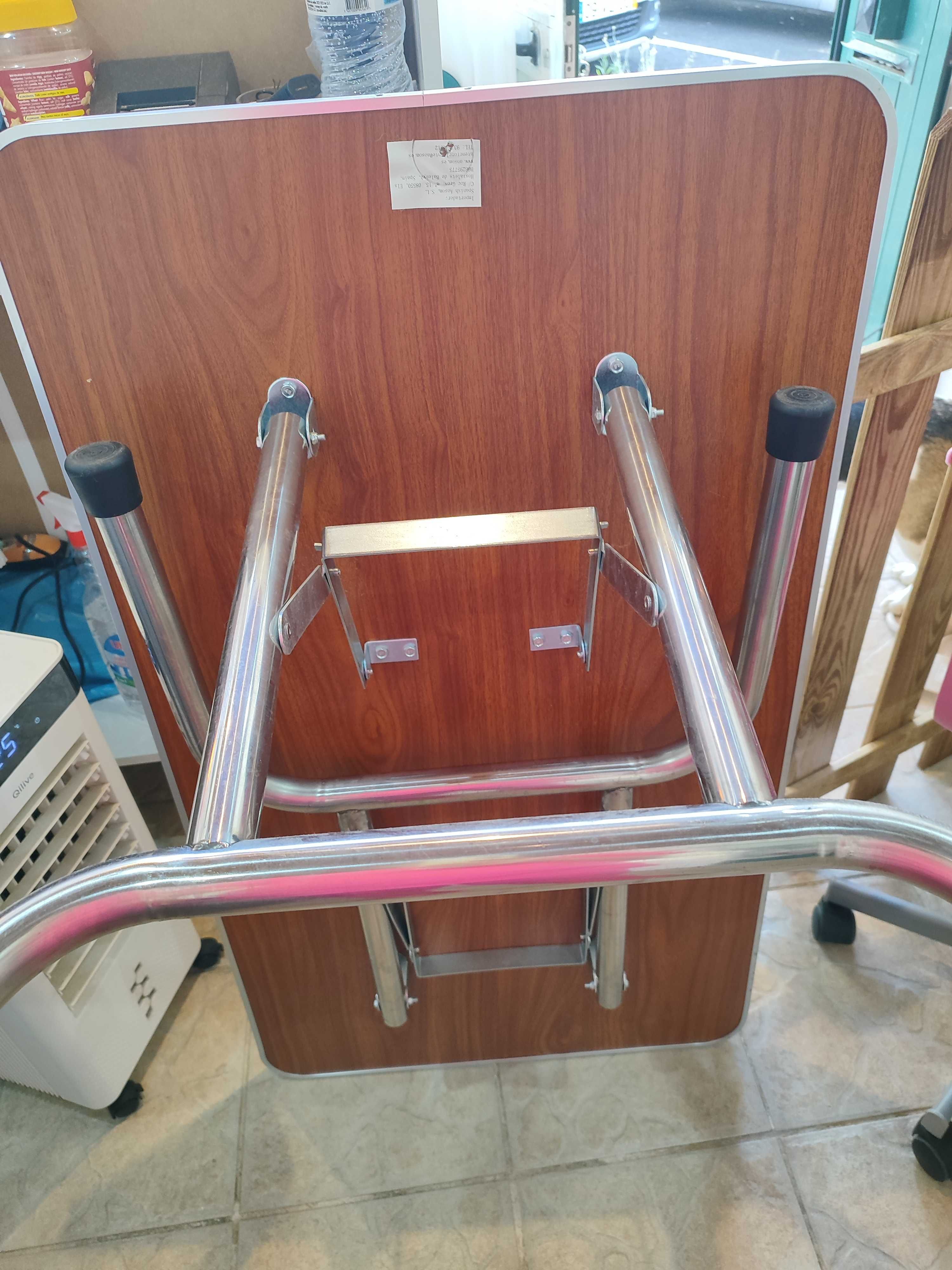 Mesa para tosquias