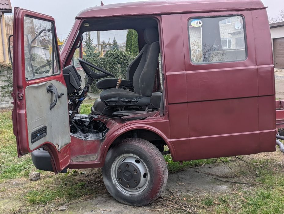 Фургон ЛТ55 своє авто в дуже хорошому стані