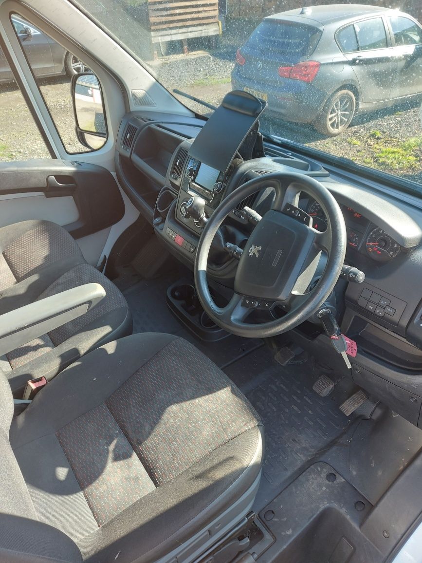Peugot boxer 2.0 2017