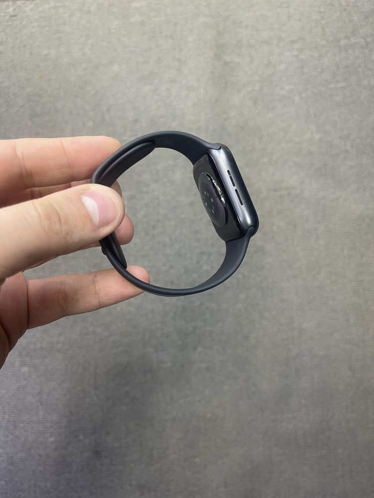 Apple Watch 6/44 black