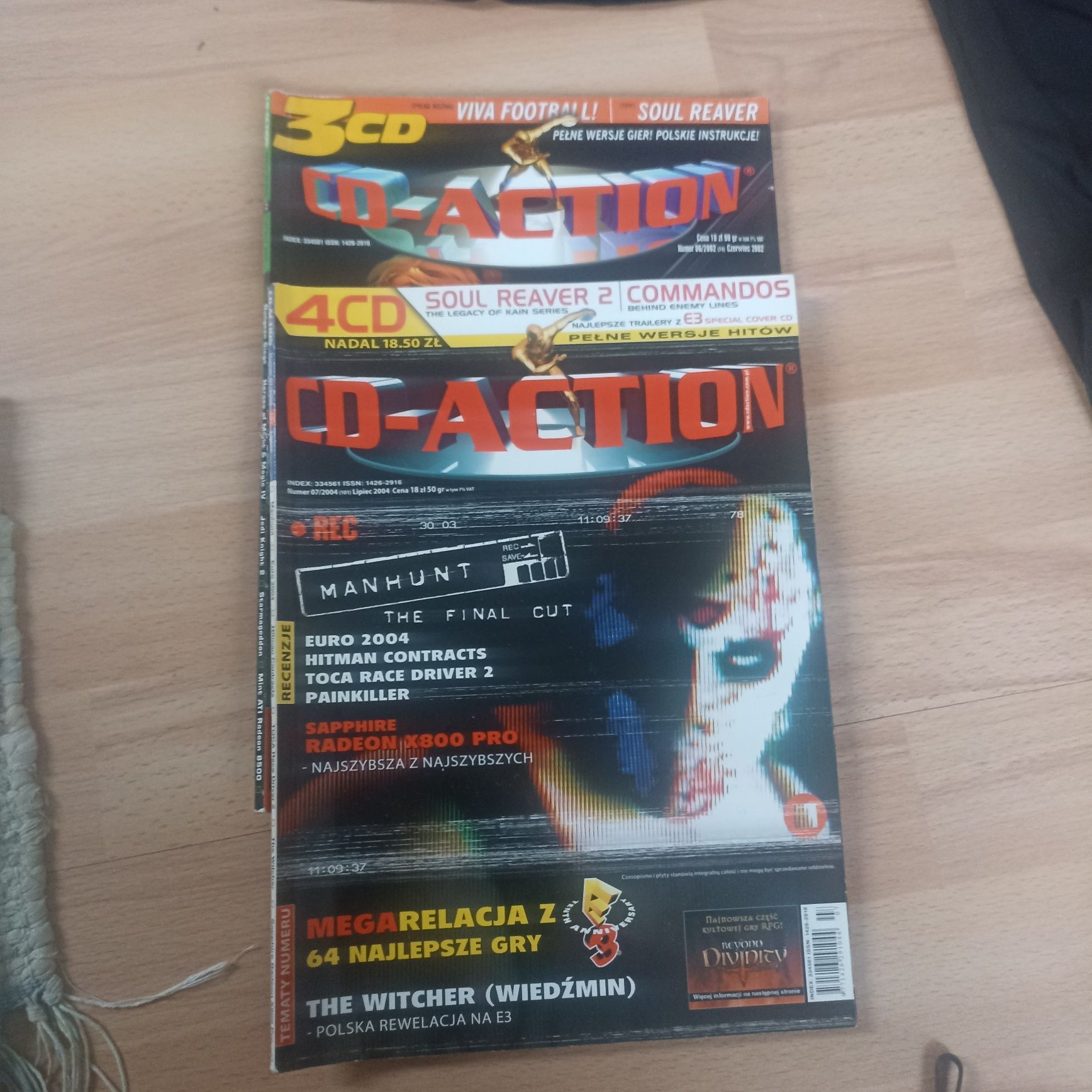 Magazyn CD-Action